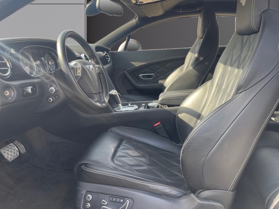 BENTLEY d'occasion CONTINENTAL GT 6 W12 575 AUTO de 2014 Paris 15