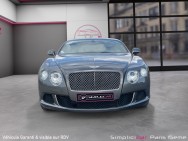 BENTLEY d'occasion CONTINENTAL GT 6 W12 575 AUTO de 2014 Paris 15