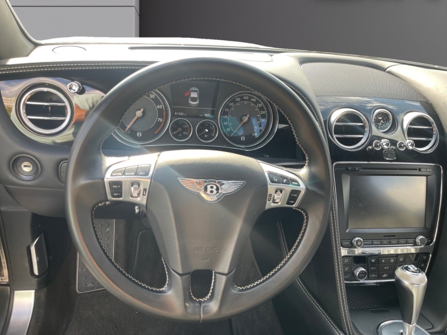 BENTLEY d'occasion CONTINENTAL GT 6 W12 575 AUTO de 2014 Paris 15