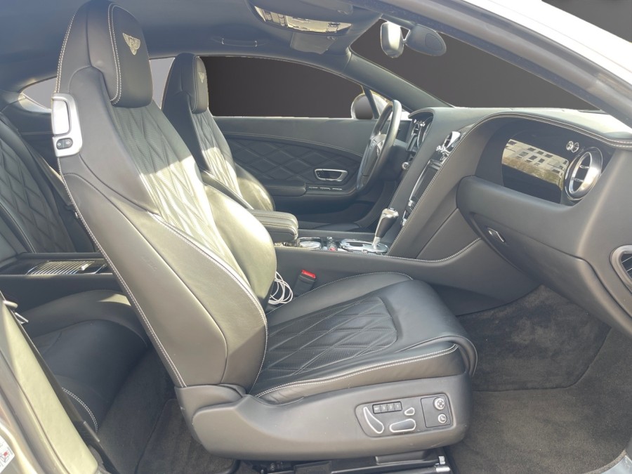 BENTLEY d'occasion CONTINENTAL GT 6 W12 575 AUTO de 2014 Paris 15