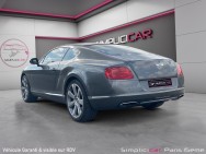 BENTLEY d'occasion CONTINENTAL GT 6 W12 575 AUTO de 2014 Paris 15