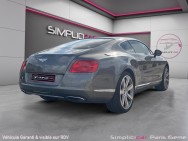 BENTLEY d'occasion CONTINENTAL GT 6 W12 575 AUTO de 2014 Paris 15
