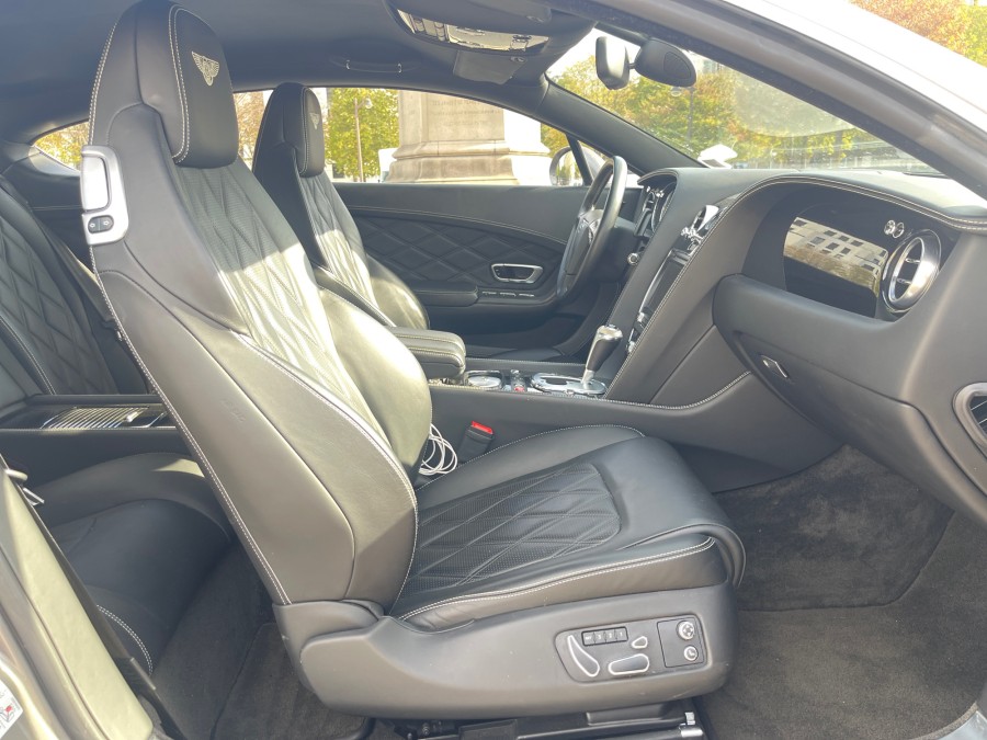 BENTLEY d'occasion CONTINENTAL GT 6 W12 575 AUTO de 2014 Paris 15