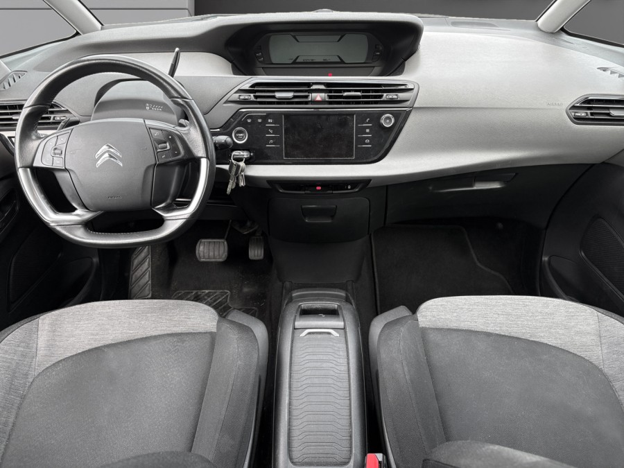CITROEN d'occasion C4 SPACETOURER 1.6 BLUE HDI 120 LIVE EAT AUTO de