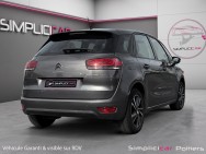 CITROEN d'occasion C4 SPACETOURER 1.6 BLUE HDI 120 LIVE EAT AUTO de