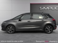 CITROEN d'occasion C4 SPACETOURER 1.6 BLUE HDI 120 LIVE EAT AUTO de