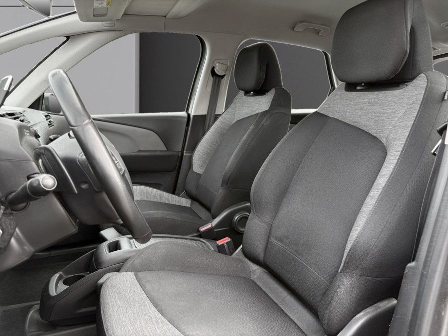 CITROEN d'occasion C4 SPACETOURER 1.6 BLUE HDI 120 LIVE EAT AUTO de