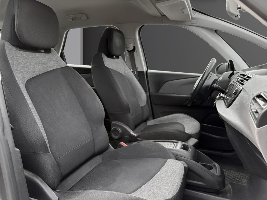 CITROEN d'occasion C4 SPACETOURER 1.6 BLUE HDI 120 LIVE EAT AUTO de