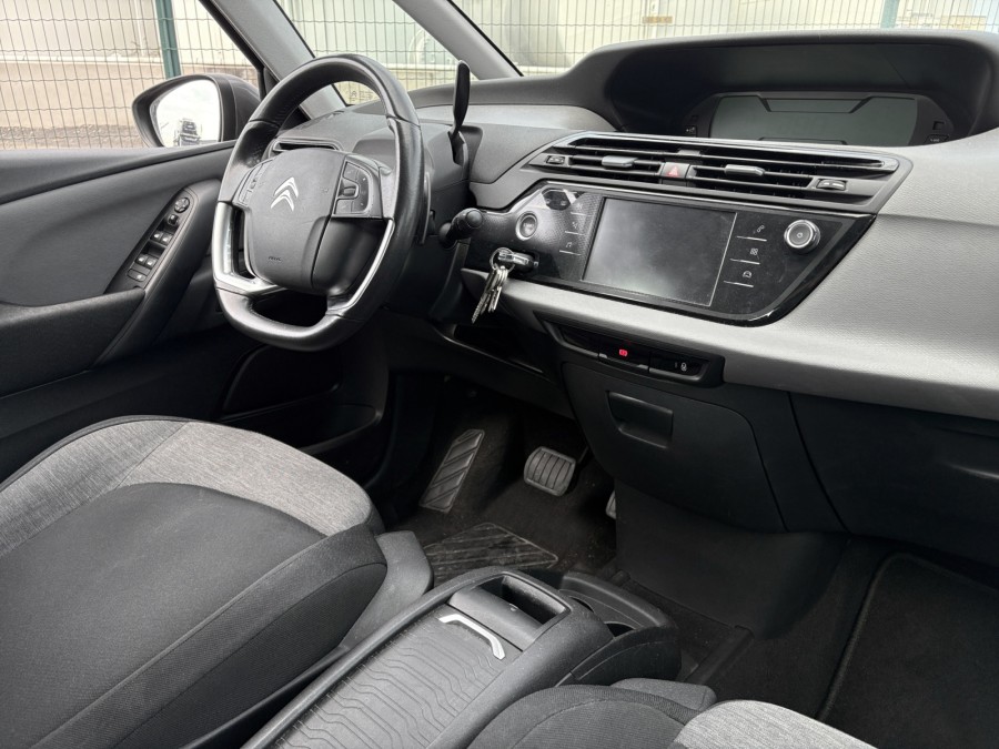 CITROEN d'occasion C4 SPACETOURER 1.6 BLUE HDI 120 LIVE EAT AUTO de