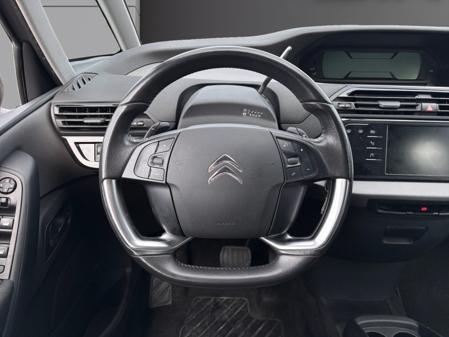 CITROEN d'occasion C4 SPACETOURER 1.6 BLUE HDI 120 LIVE EAT AUTO de