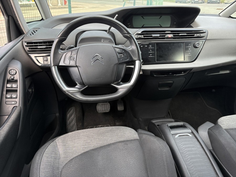 CITROEN d'occasion C4 SPACETOURER 1.6 BLUE HDI 120 LIVE EAT AUTO de