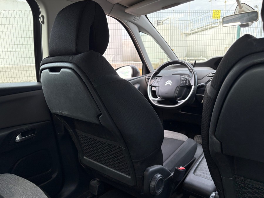 CITROEN d'occasion C4 SPACETOURER 1.6 BLUE HDI 120 LIVE EAT AUTO de