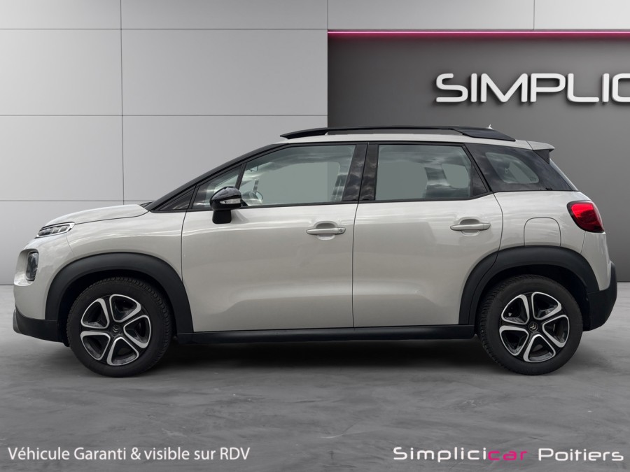 CITROEN d'occasion C3 AIRCROSS 1.2 82Ch FEEL de 2018 Poitiers (86)﻿