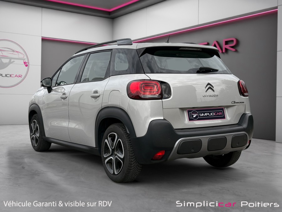 CITROEN d'occasion C3 AIRCROSS 1.2 82Ch FEEL de 2018 Poitiers (86)﻿