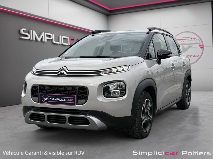 CITROEN d'occasion C3 AIRCROSS 1.2 82Ch FEEL de 2018 Poitiers (86)﻿