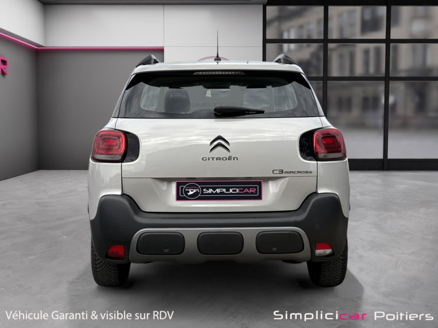 CITROEN d'occasion C3 AIRCROSS 1.2 82Ch FEEL de 2018 Poitiers (86)﻿