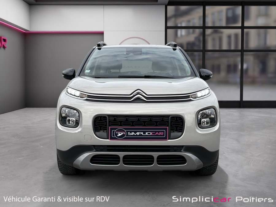 CITROEN d'occasion C3 AIRCROSS 1.2 82Ch FEEL de 2018 Poitiers (86)﻿