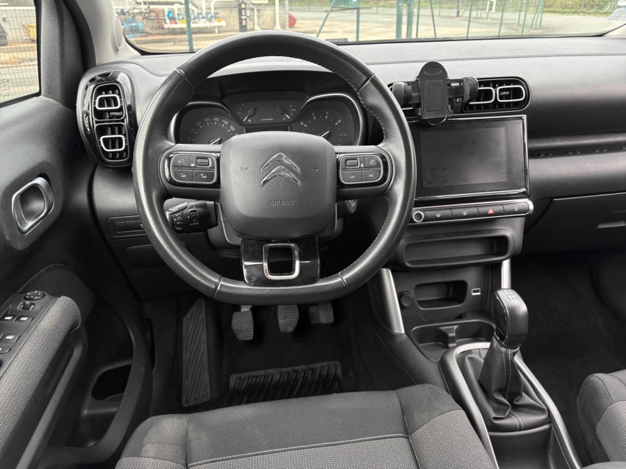 CITROEN d'occasion C3 AIRCROSS 1.2 82Ch FEEL de 2018 Poitiers (86)﻿