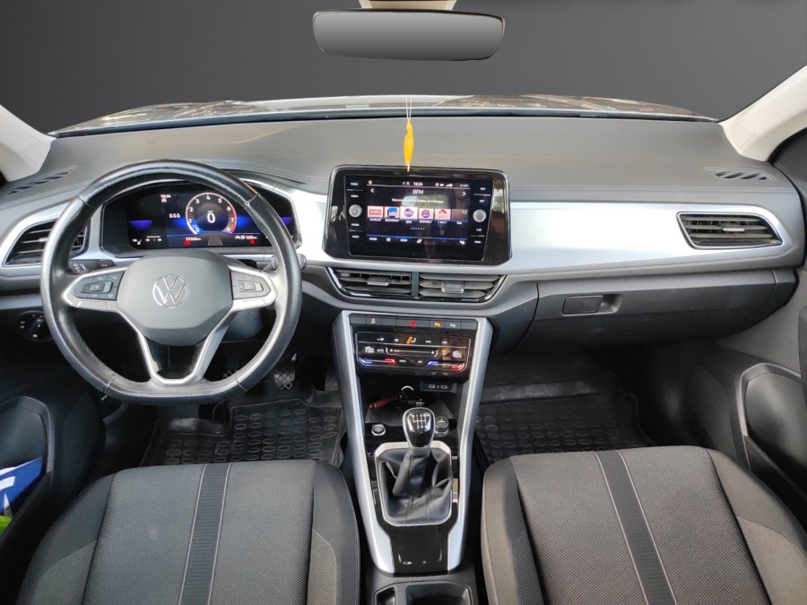 VOLKSWAGEN d'occasion T-ROC 1 TSI 110 LIFE BUSINESS de 2023 Valence
