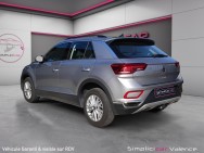 VOLKSWAGEN d'occasion T-ROC 1 TSI 110 LIFE BUSINESS de 2023 Valence