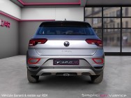 VOLKSWAGEN d'occasion T-ROC 1 TSI 110 LIFE BUSINESS de 2023 Valence