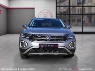 VOLKSWAGEN d'occasion T-ROC 1 TSI 110 LIFE BUSINESS de 2023 Valence