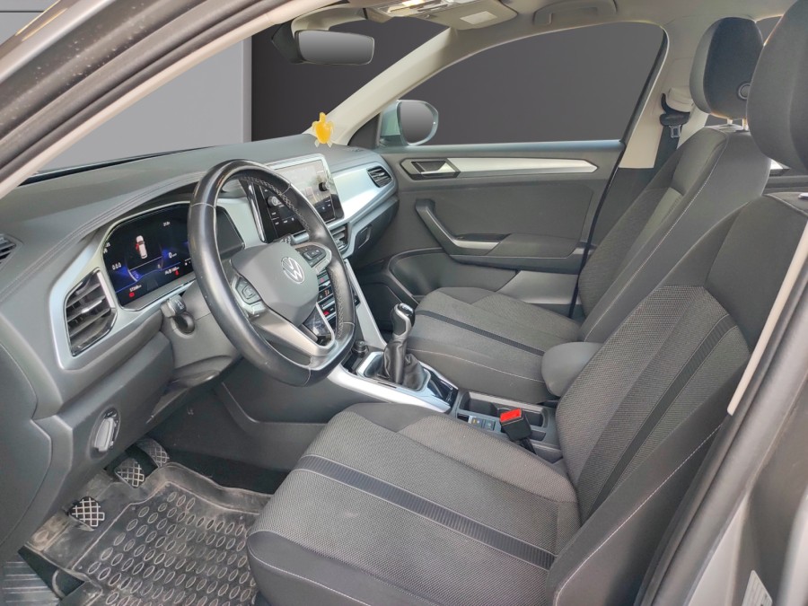 VOLKSWAGEN d'occasion T-ROC 1 TSI 110 LIFE BUSINESS de 2023 Valence