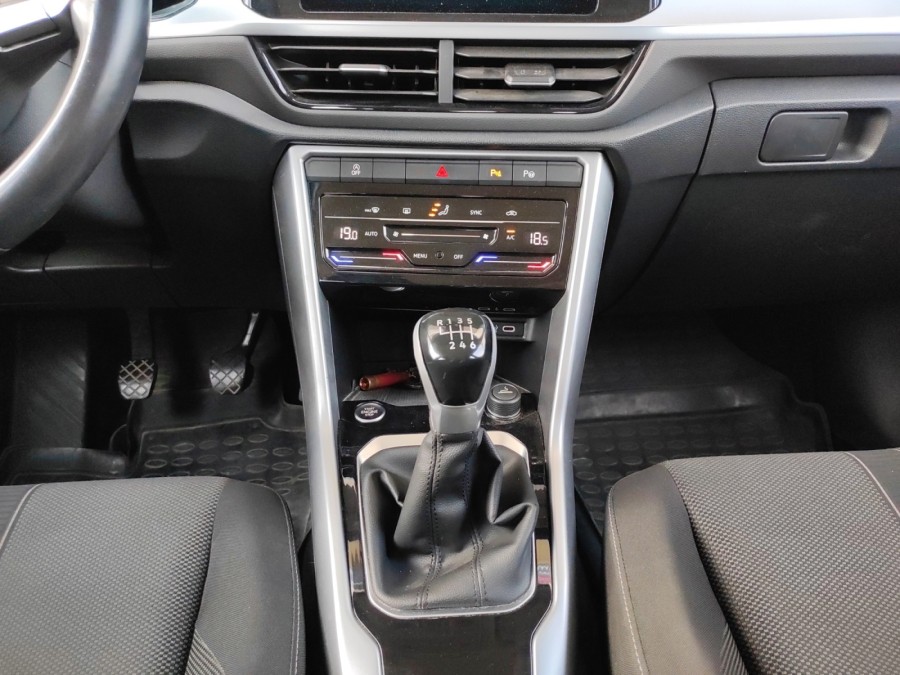 VOLKSWAGEN d'occasion T-ROC 1 TSI 110 LIFE BUSINESS de 2023 Valence