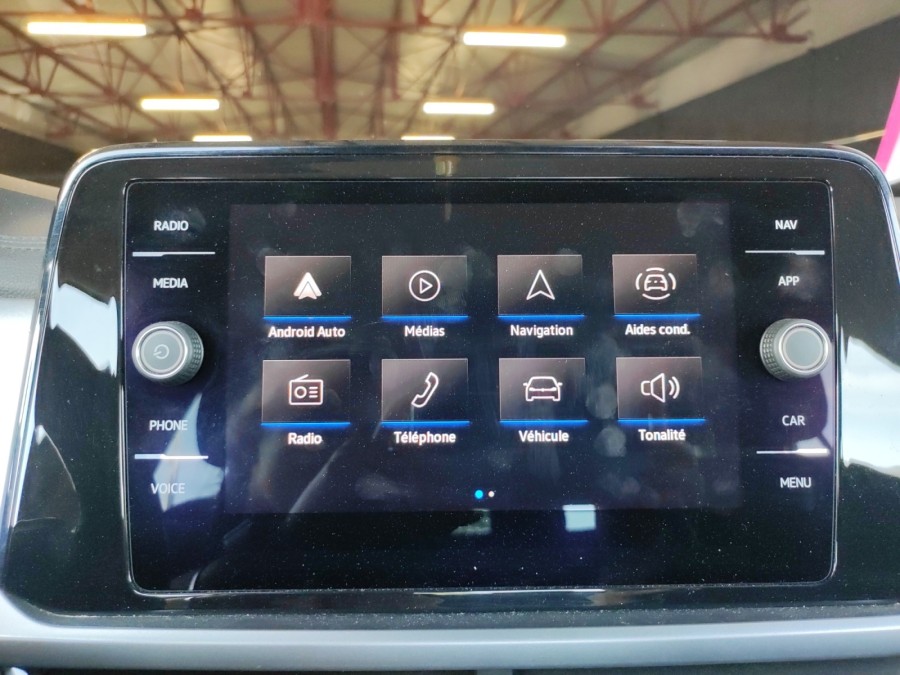 VOLKSWAGEN d'occasion T-ROC 1 TSI 110 LIFE BUSINESS de 2023 Valence