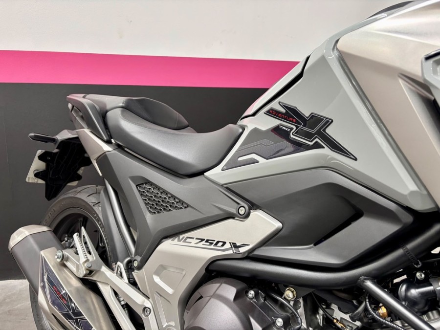 HONDA d'occasion NC750XD HONDA NC750X DCT de 2024 Lyon Ouest (69)﻿
