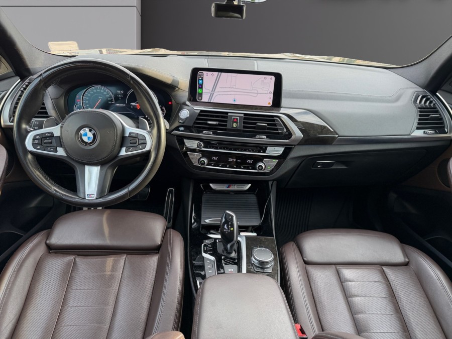 BMW d'occasion X3 3 D XDRIVE 326 M40D AUTO de 2018 Orleans (45)﻿
