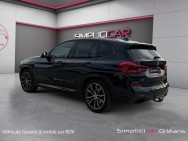 BMW d'occasion X3 3 D XDRIVE 326 M40D AUTO de 2018 Orleans (45)﻿
