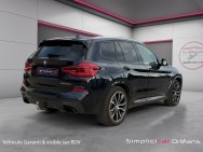 BMW d'occasion X3 3 D XDRIVE 326 M40D AUTO de 2018 Orleans (45)﻿