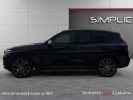 BMW d'occasion X3 3 D XDRIVE 326 M40D AUTO de 2018 Orleans (45)﻿