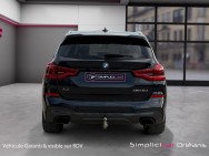 BMW d'occasion X3 3 D XDRIVE 326 M40D AUTO de 2018 Orleans (45)﻿