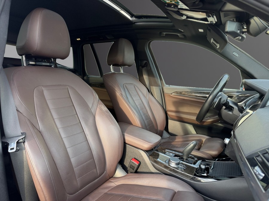 BMW d'occasion X3 3 D XDRIVE 326 M40D AUTO de 2018 Orleans (45)﻿