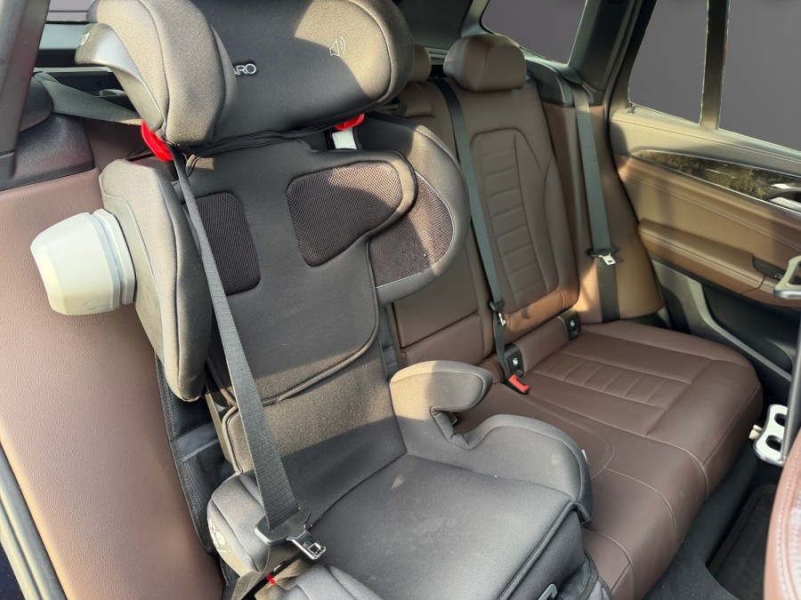BMW d'occasion X3 3 D XDRIVE 326 M40D AUTO de 2018 Orleans (45)﻿