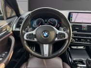 BMW d'occasion X3 3 D XDRIVE 326 M40D AUTO de 2018 Orleans (45)﻿
