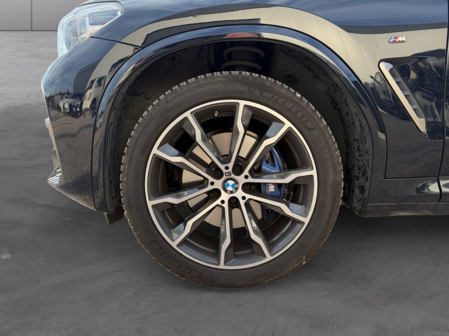 BMW d'occasion X3 3 D XDRIVE 326 M40D AUTO de 2018 Orleans (45)﻿