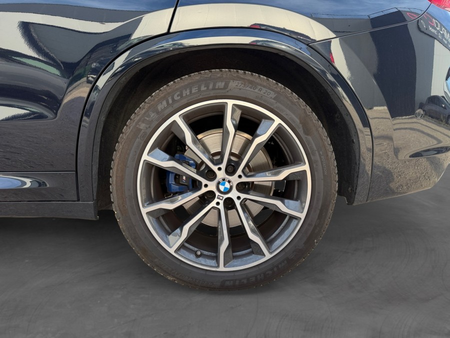 BMW d'occasion X3 3 D XDRIVE 326 M40D AUTO de 2018 Orleans (45)﻿