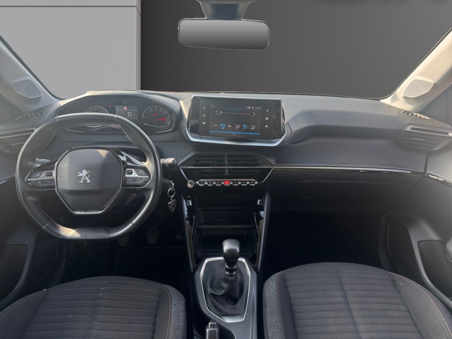 PEUGEOT d'occasion 208 II 1.5 BLUE HDI 100 ACTIVE de 2019 Evreux (27)﻿