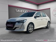PEUGEOT d'occasion 208 II 1.5 BLUE HDI 100 ACTIVE de 2019 Evreux (27)﻿