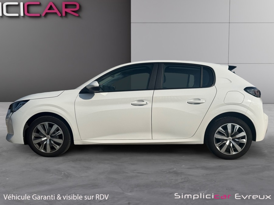 PEUGEOT d'occasion 208 II 1.5 BLUE HDI 100 ACTIVE de 2019 Evreux (27)﻿