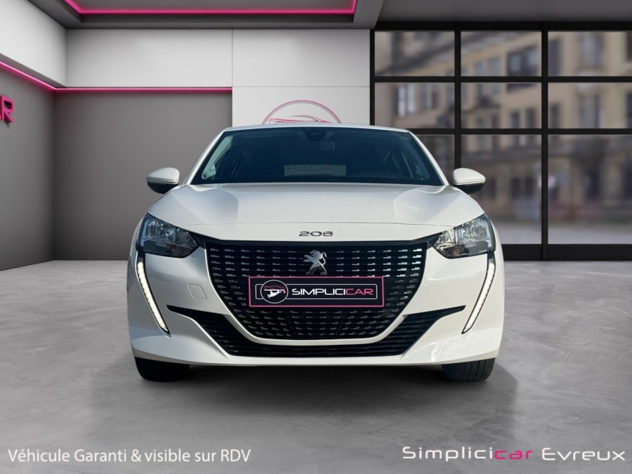 PEUGEOT d'occasion 208 II 1.5 BLUE HDI 100 ACTIVE de 2019 Evreux (27)﻿