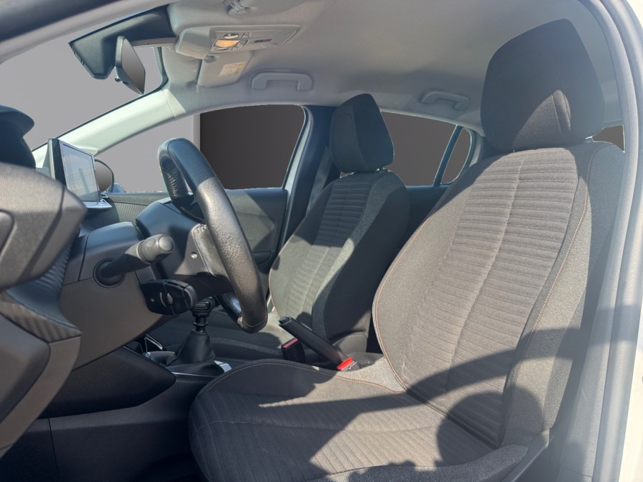PEUGEOT d'occasion 208 II 1.5 BLUE HDI 100 ACTIVE de 2019 Evreux (27)﻿