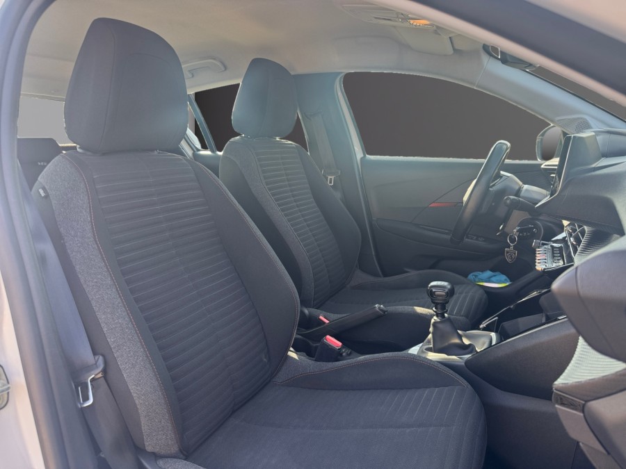 PEUGEOT d'occasion 208 II 1.5 BLUE HDI 100 ACTIVE de 2019 Evreux (27)﻿