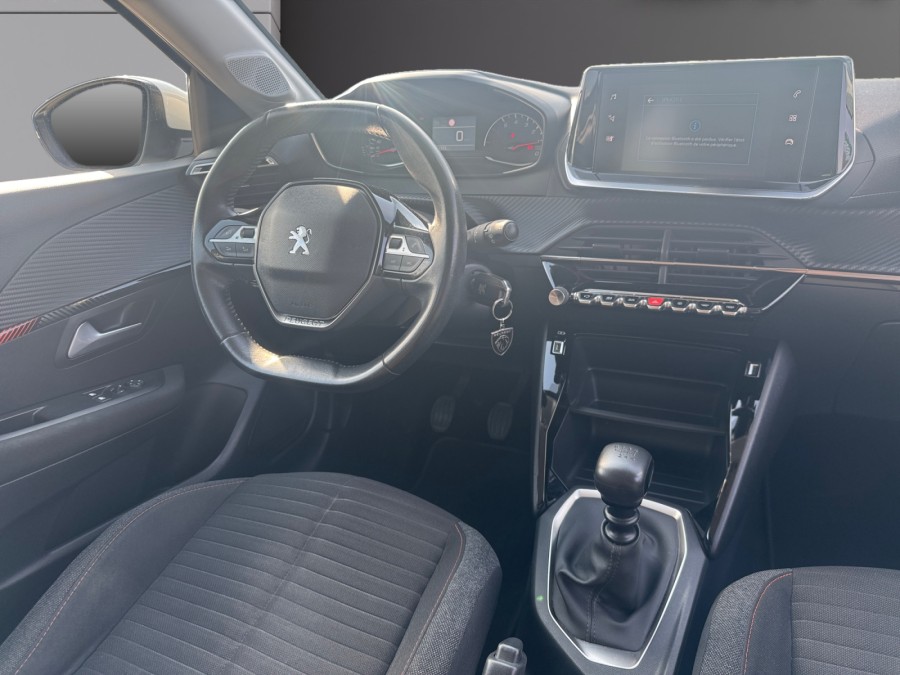 PEUGEOT d'occasion 208 II 1.5 BLUE HDI 100 ACTIVE de 2019 Evreux (27)﻿