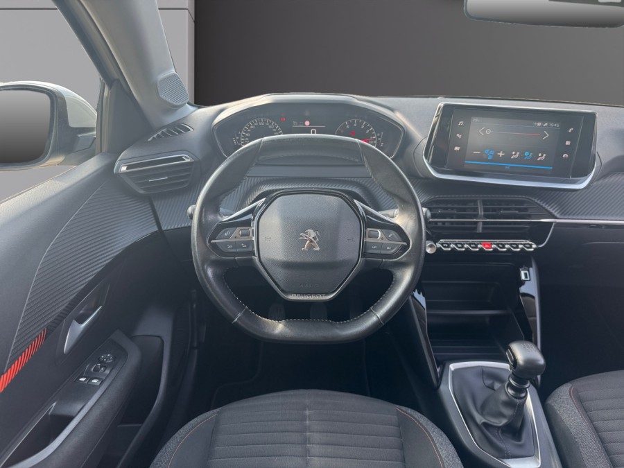 PEUGEOT d'occasion 208 II 1.5 BLUE HDI 100 ACTIVE de 2019 Evreux (27)﻿