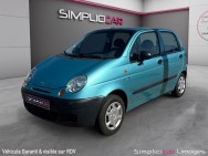 DAEWOO d'occasion MATIZ SUPER S PACK de 2004 Limoges (87)﻿