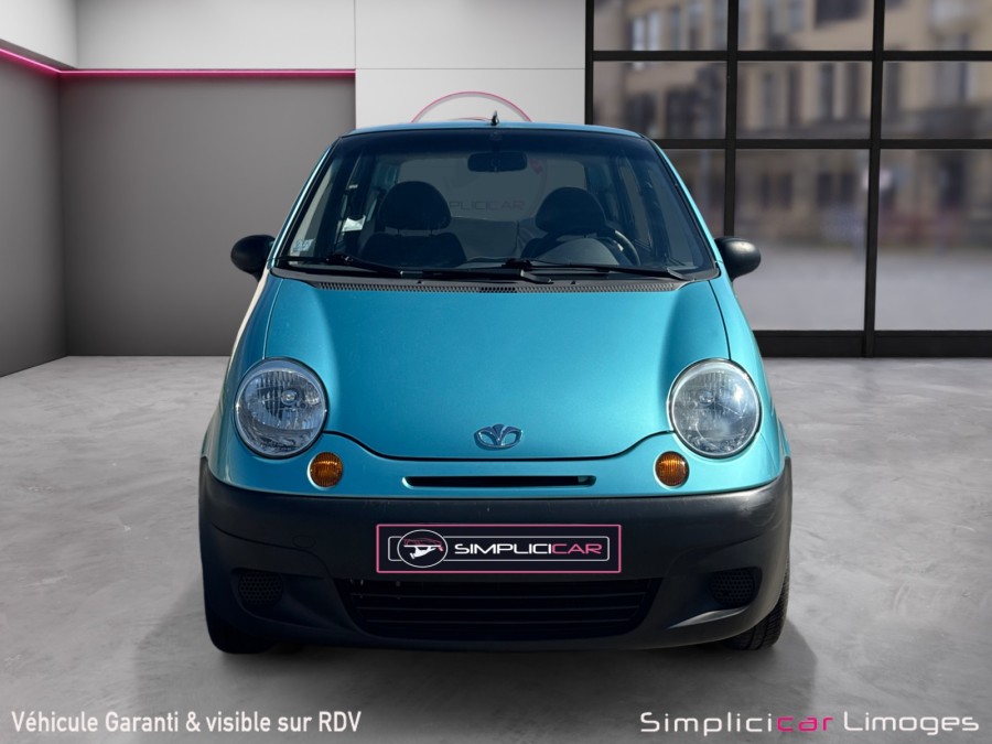 DAEWOO d'occasion MATIZ SUPER S PACK de 2004 Limoges (87)﻿
